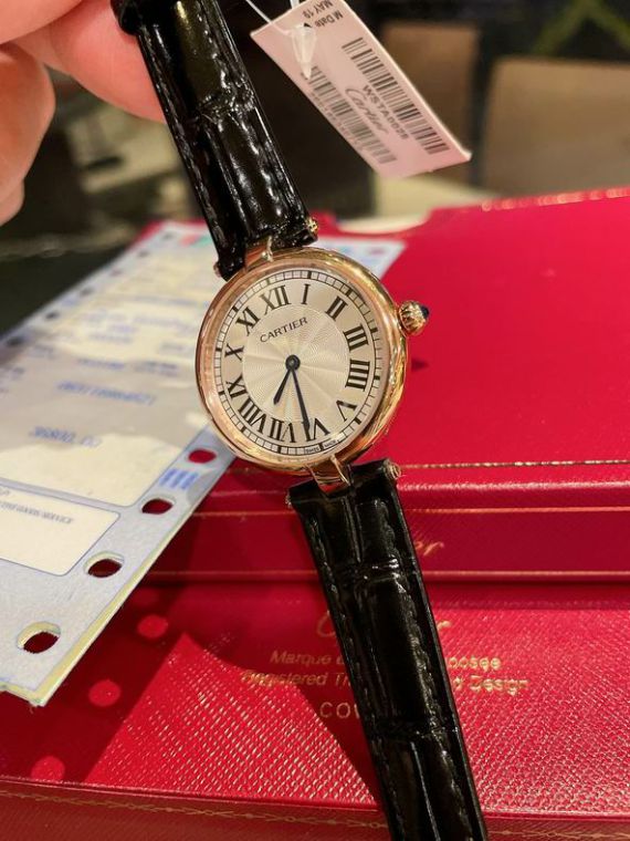 Picture of Cartier Watches Women Pasha De Cartier _SKU1841cartier-watch-30mm-m922931